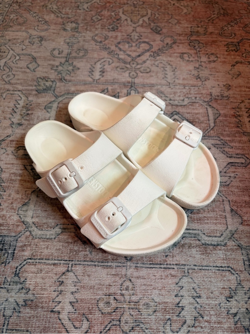 Birkenstock Kids Arizona Eva Sandals